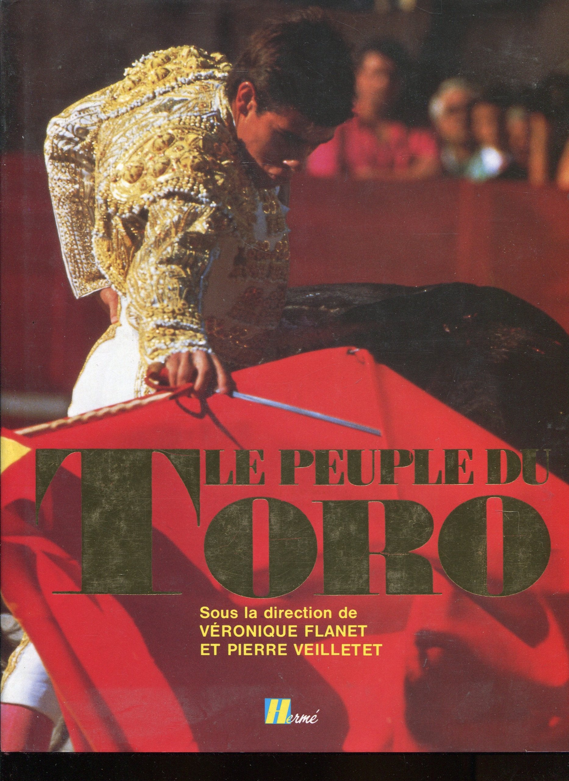 Le peuple du toro (.) Books