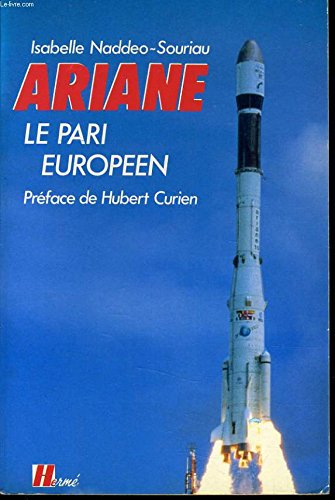 Ariane, le pari europeen Books