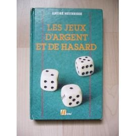 Les jeux d'argent et de hasard / casinos et loteries book