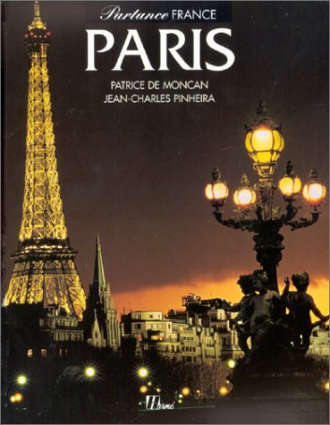 Paris partance english édition (Partance France) Books