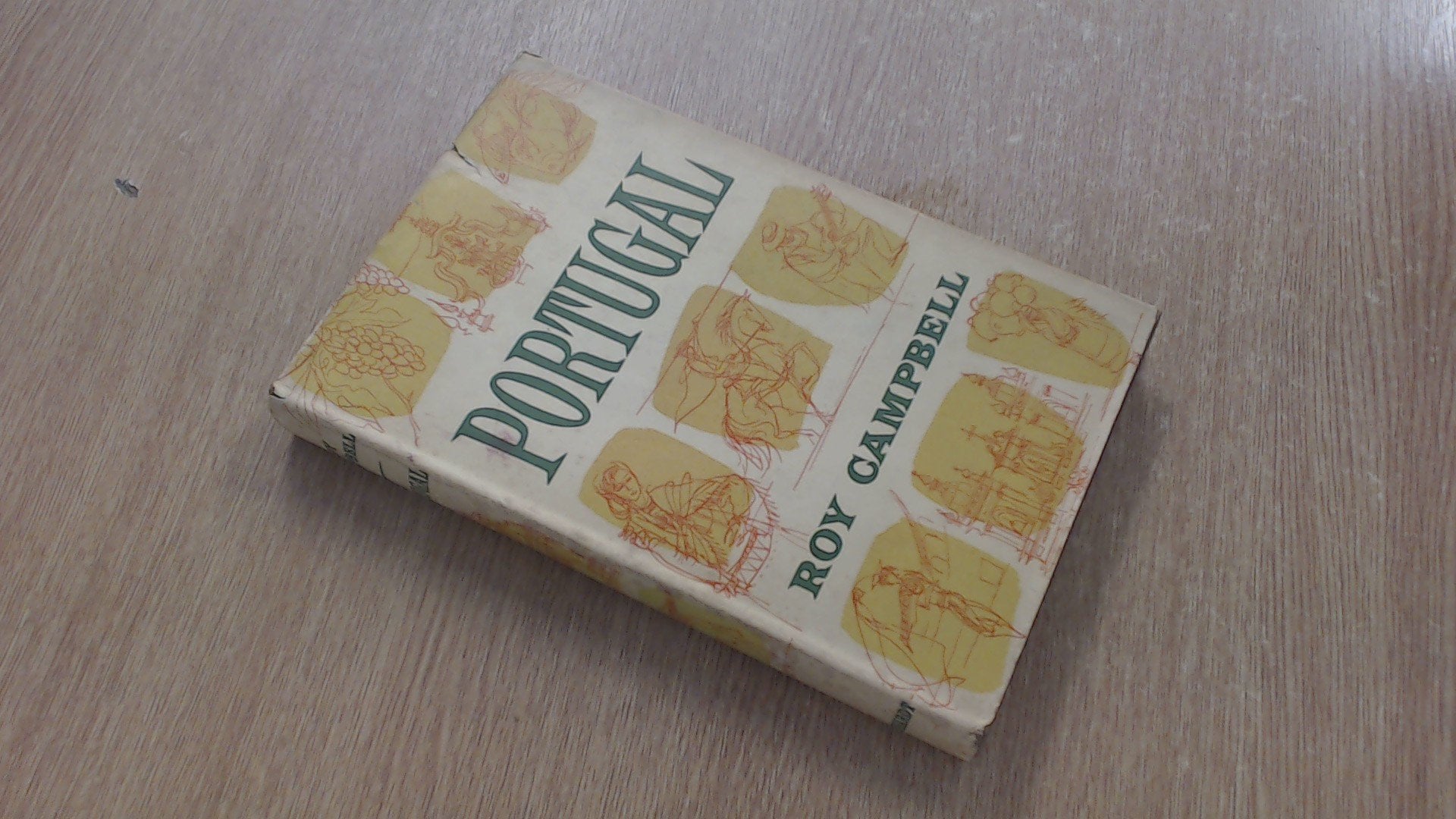 Portugal Books