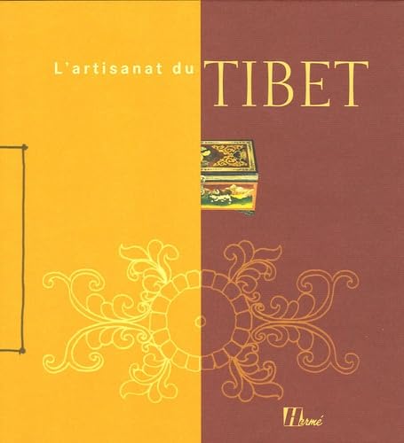 L'artisanat du Tibet Books