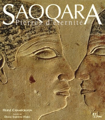 Saqqara: Pierres d'éternité Books
