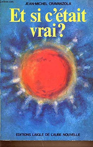 Et si c'était vrai ? book