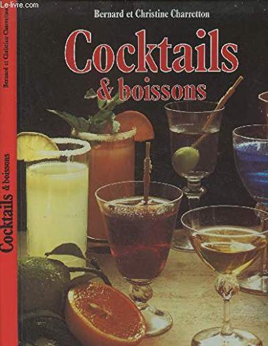 Cocktails et boissons Books