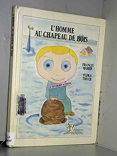 L'Homme au chapeau de bois Books