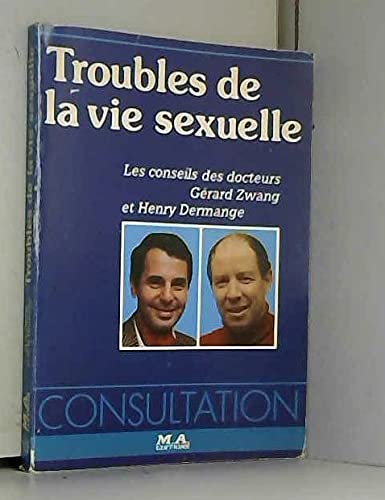Troubles de la vie sexuelle book