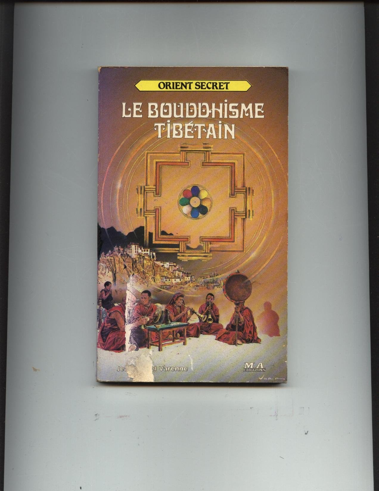 Le Bouddhisme tibétain (Orient secret) Books