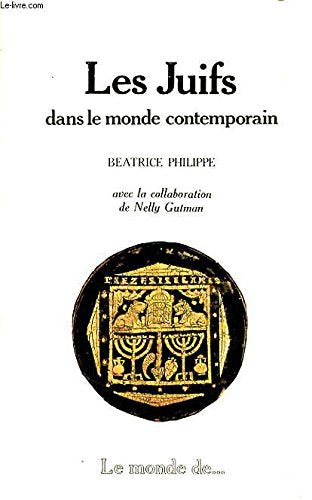 Les Juifs dans le monde contemporain book