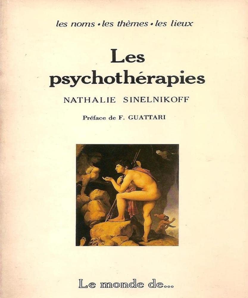 Les Psychothérapies book