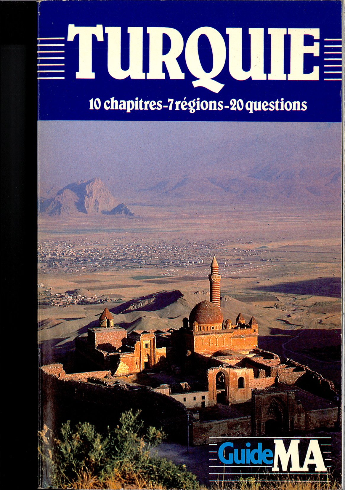 Turquie : en 10 chapitres, 7 regions et 20 questions book