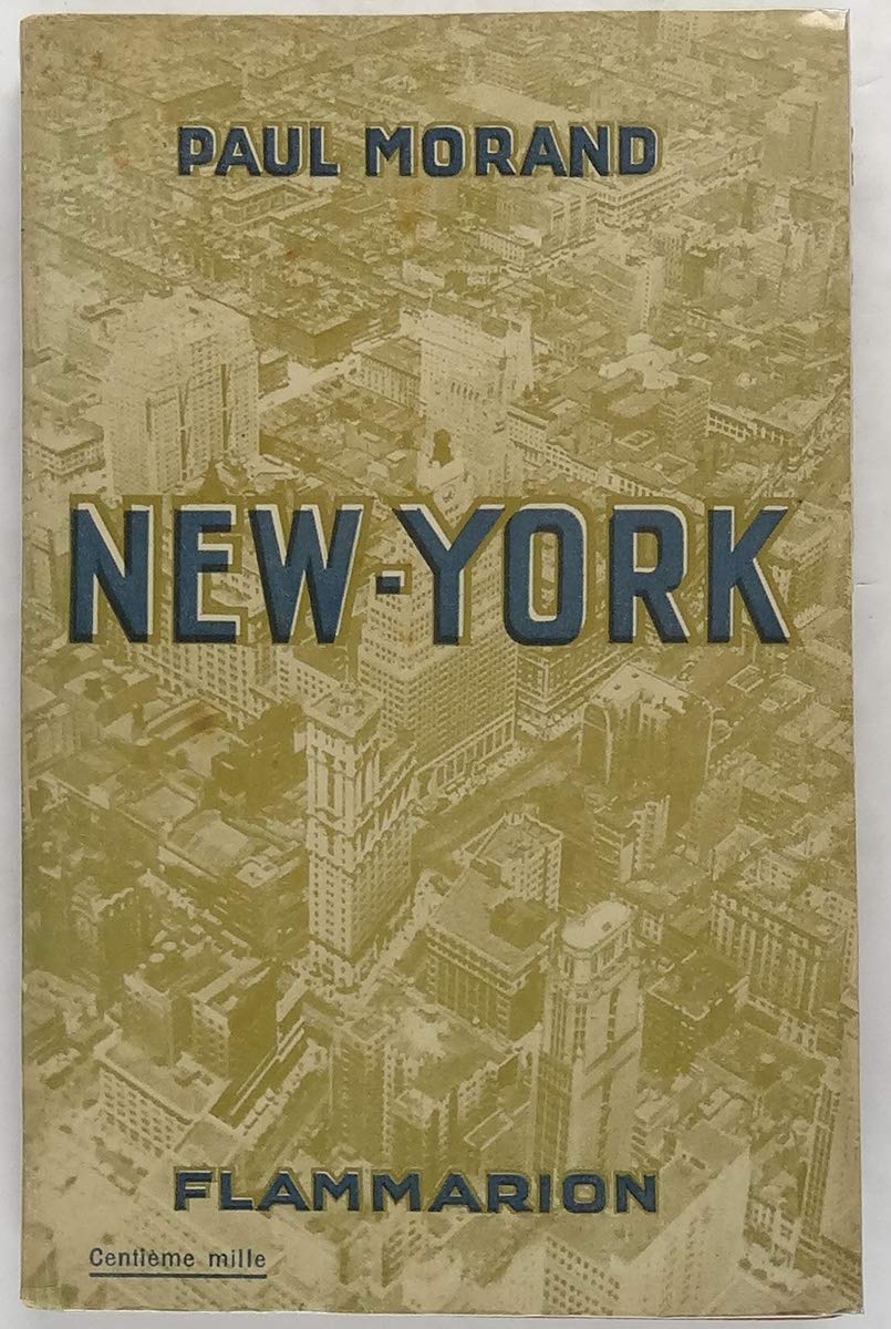 Product Image: New york
