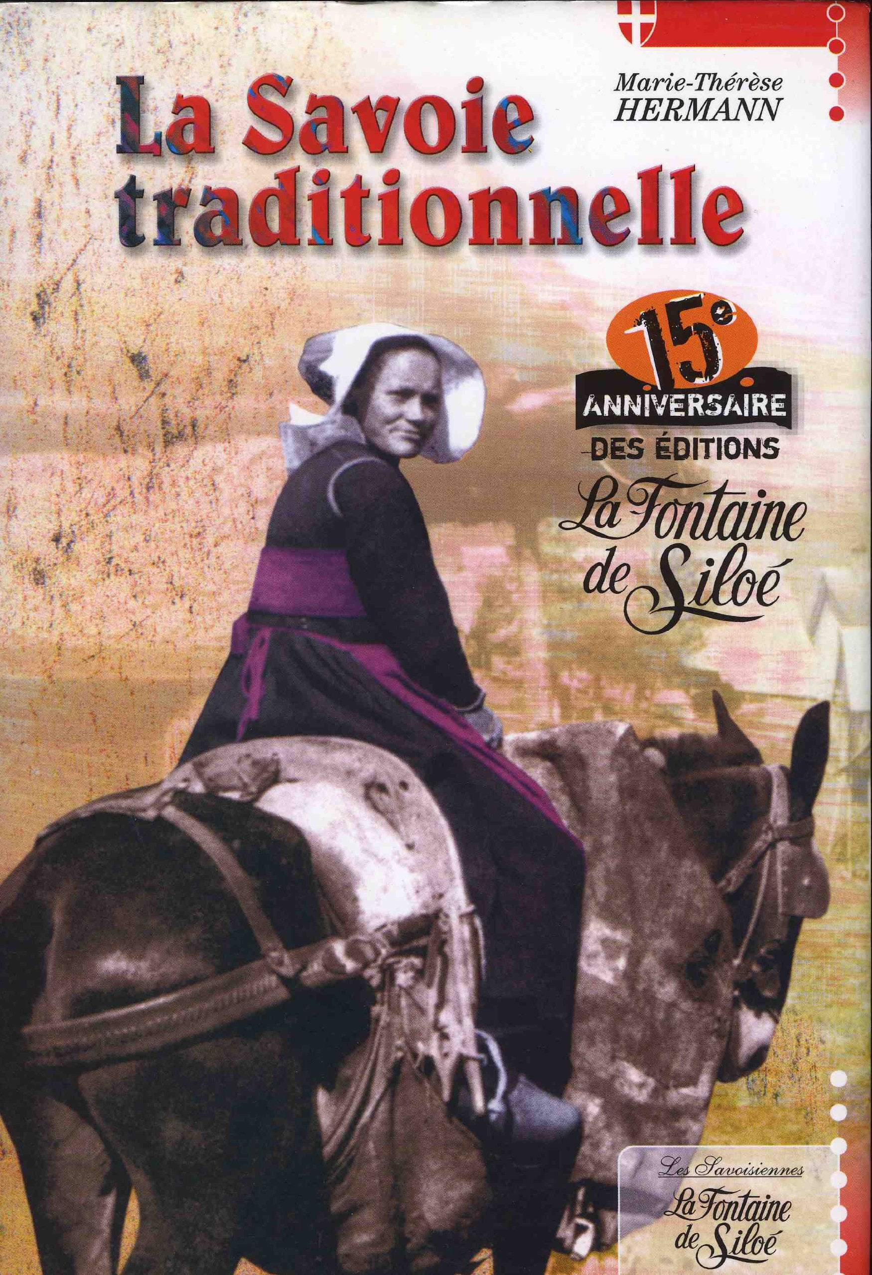 La Savoie traditionnelle book