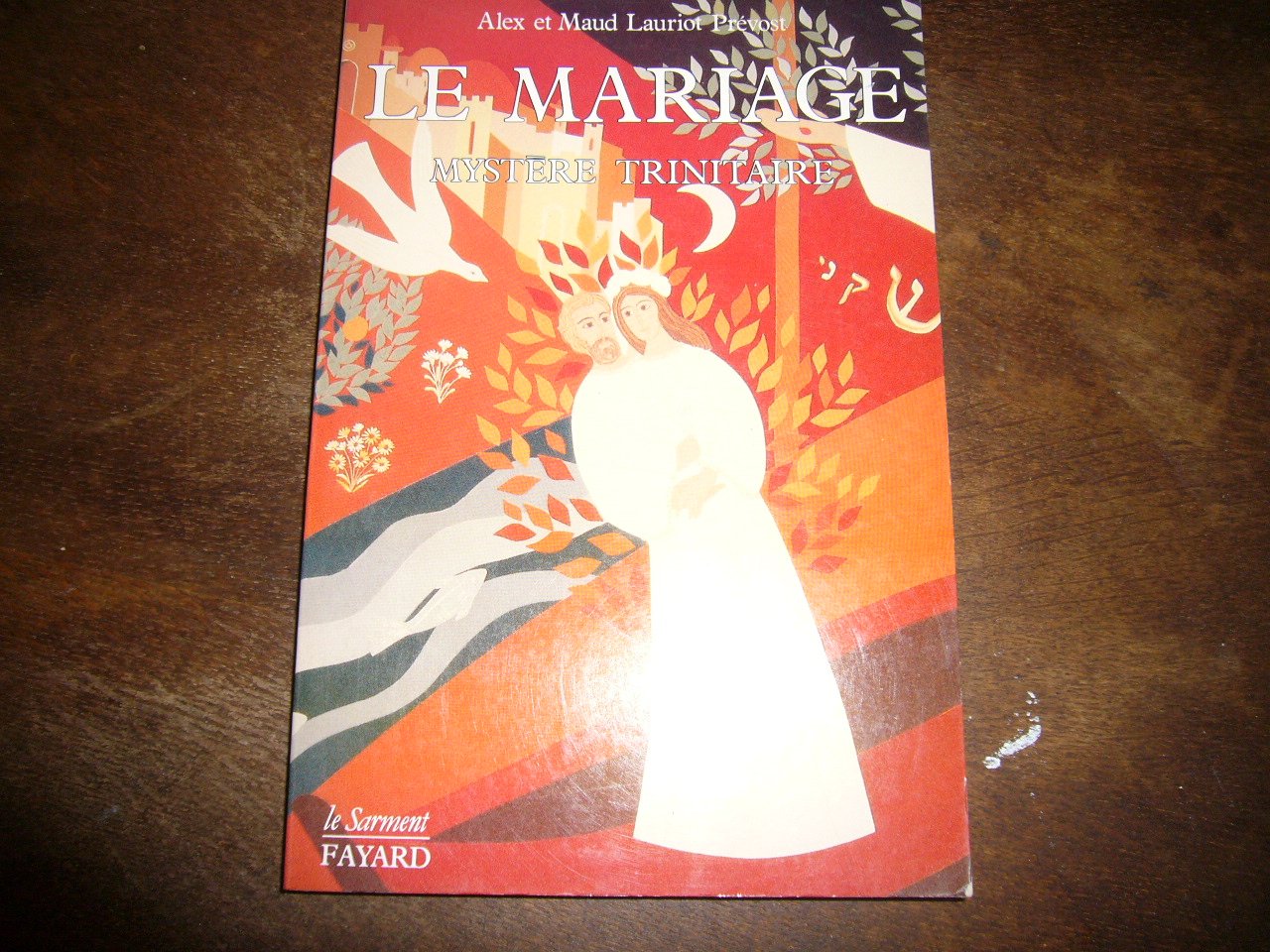 Mariage, mystère trinitaire: Beauté, vocation et sainteté de l'amour conjugal Books