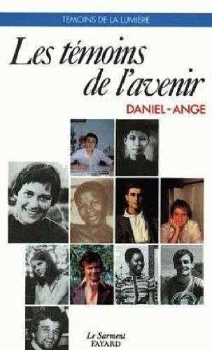 Les témoins de l'avenir: Vies de jeunes Memories