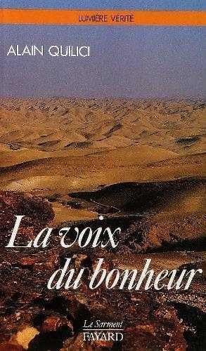La Voix du bonheur book