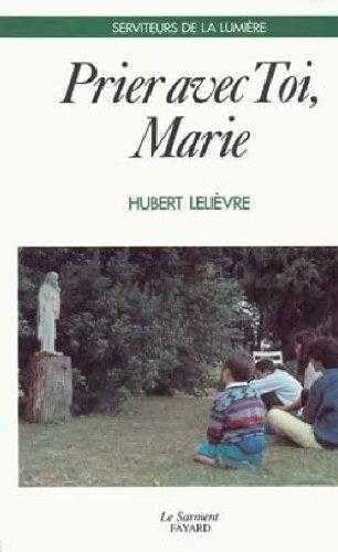 Prier avec toi, Marie book