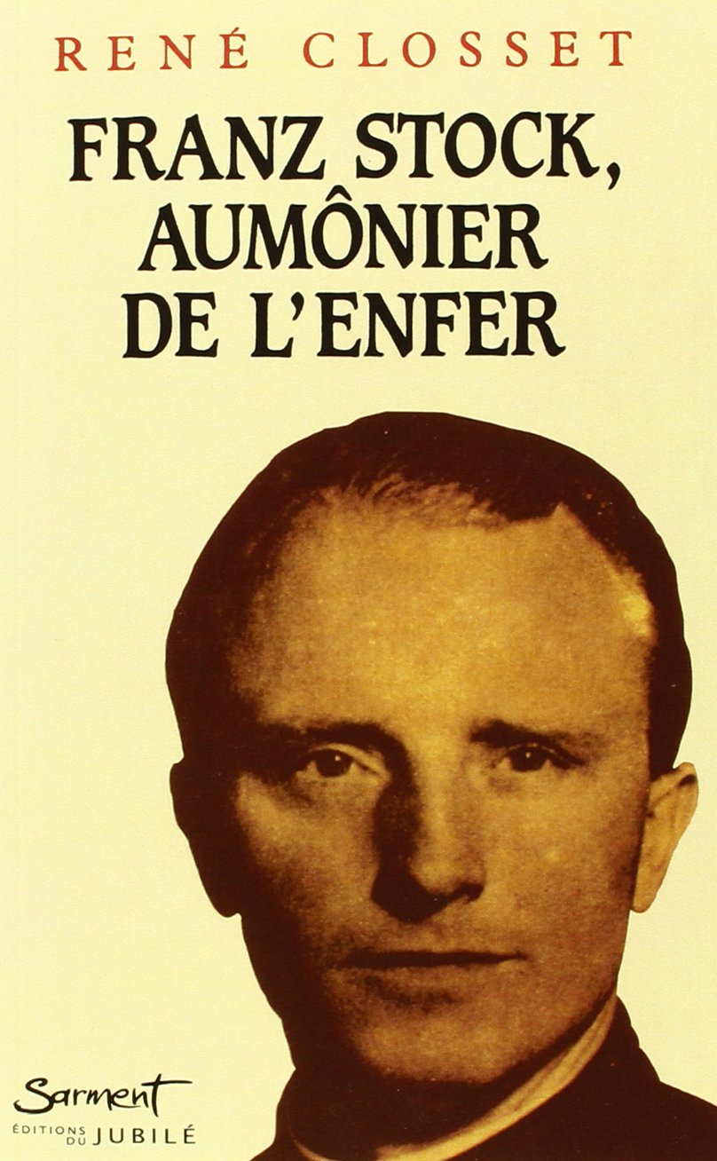 Franz stock, aumonier de l'enfer book