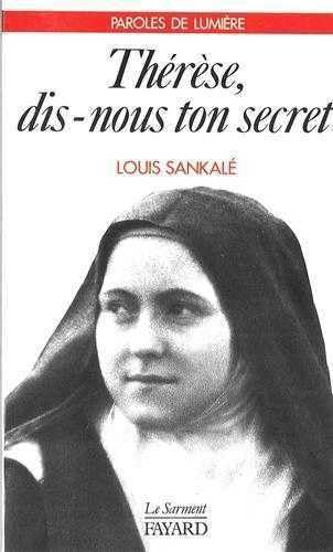 Thérèse, dis-nous ton secret book