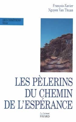 Les Pèlerins du chemin de l'espérance book