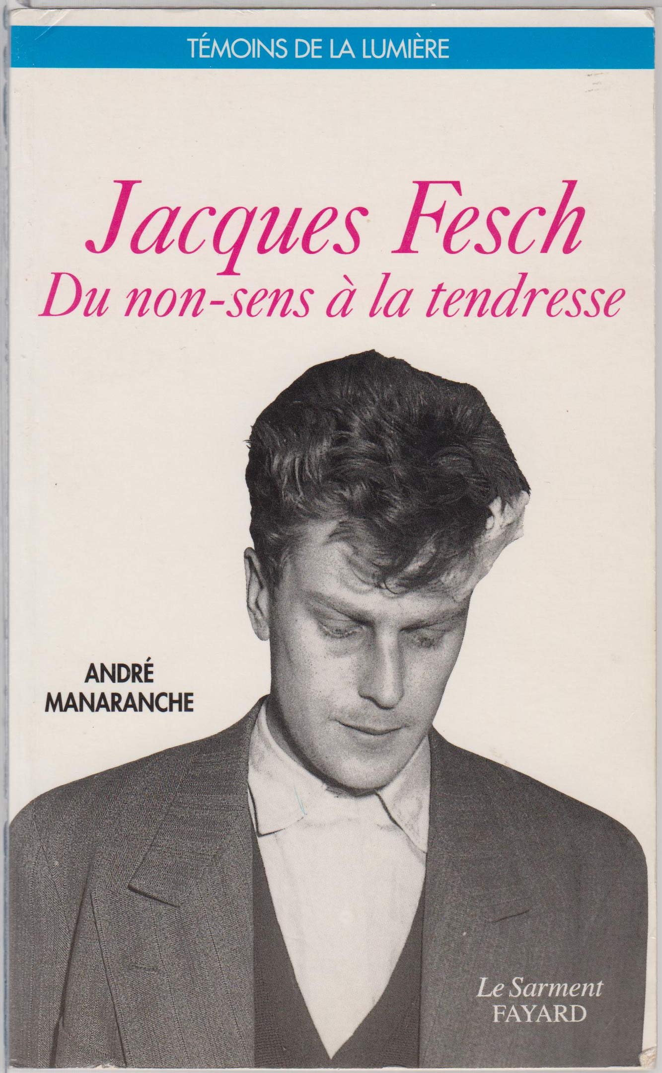 Jacques Fesch : Du non-sens à la tendresse book