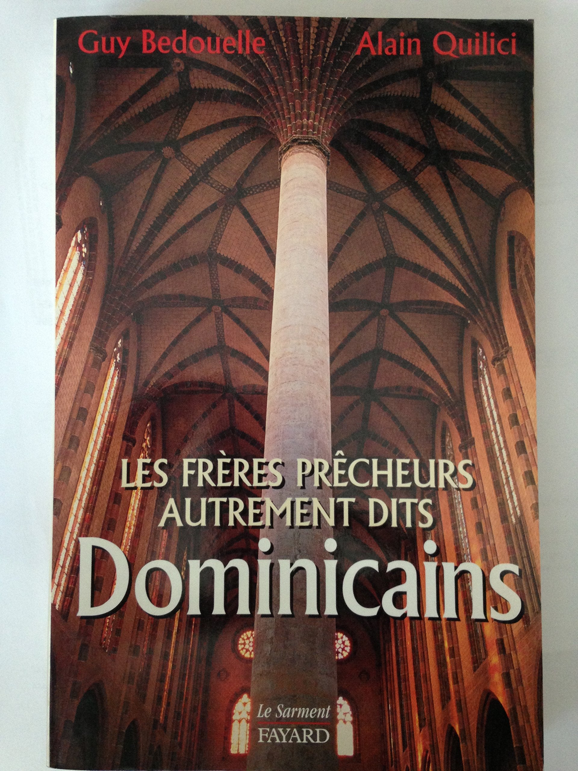 Les freres precheurs autrement dit dominicains book