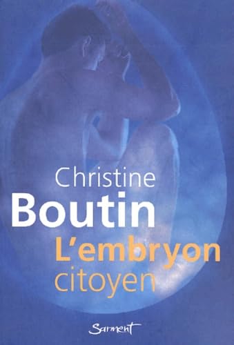 L'Embryon citoyen book