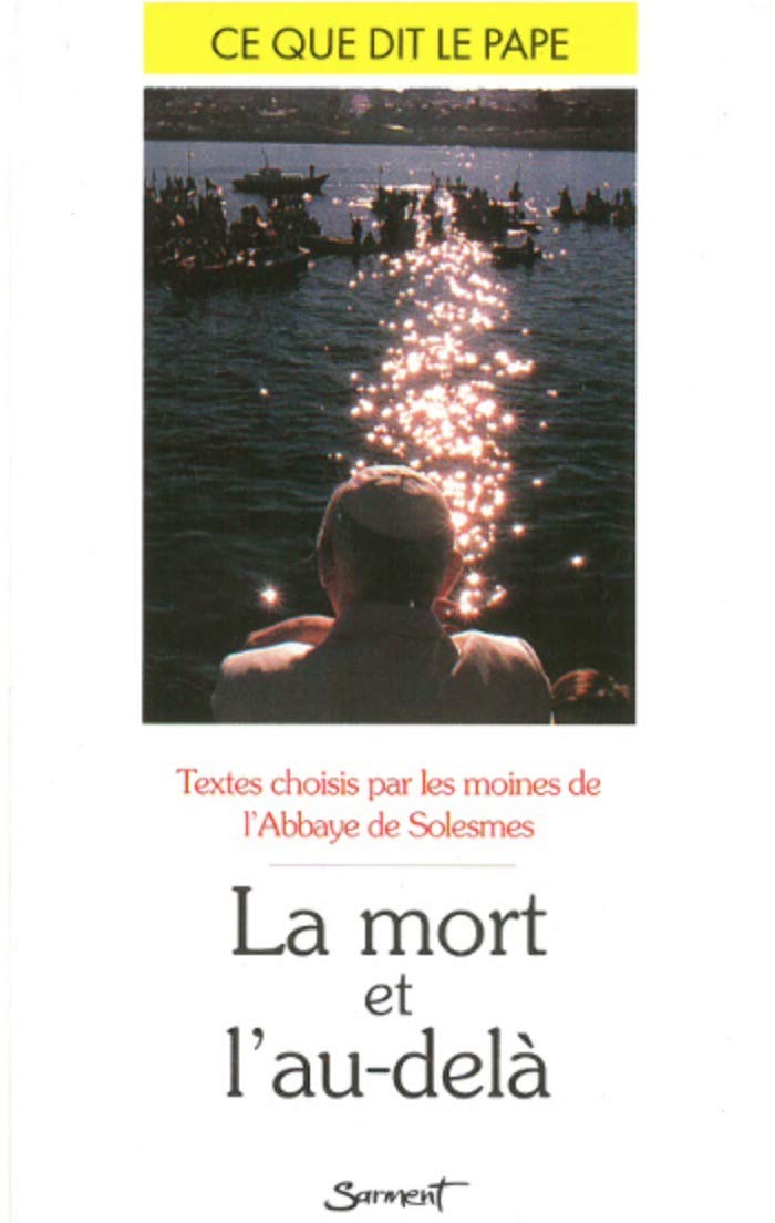 La mort et l'au-delà book