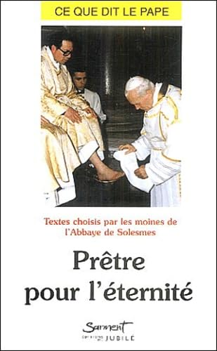Prêtre pour l'éternité, numéro 40 book