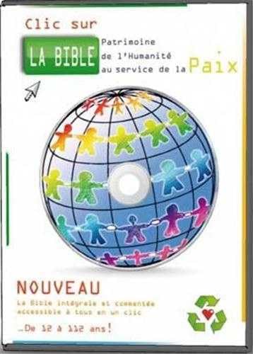 CLIC SUR LA BIBLE BIBLE DES PEUPLES CD ROM book