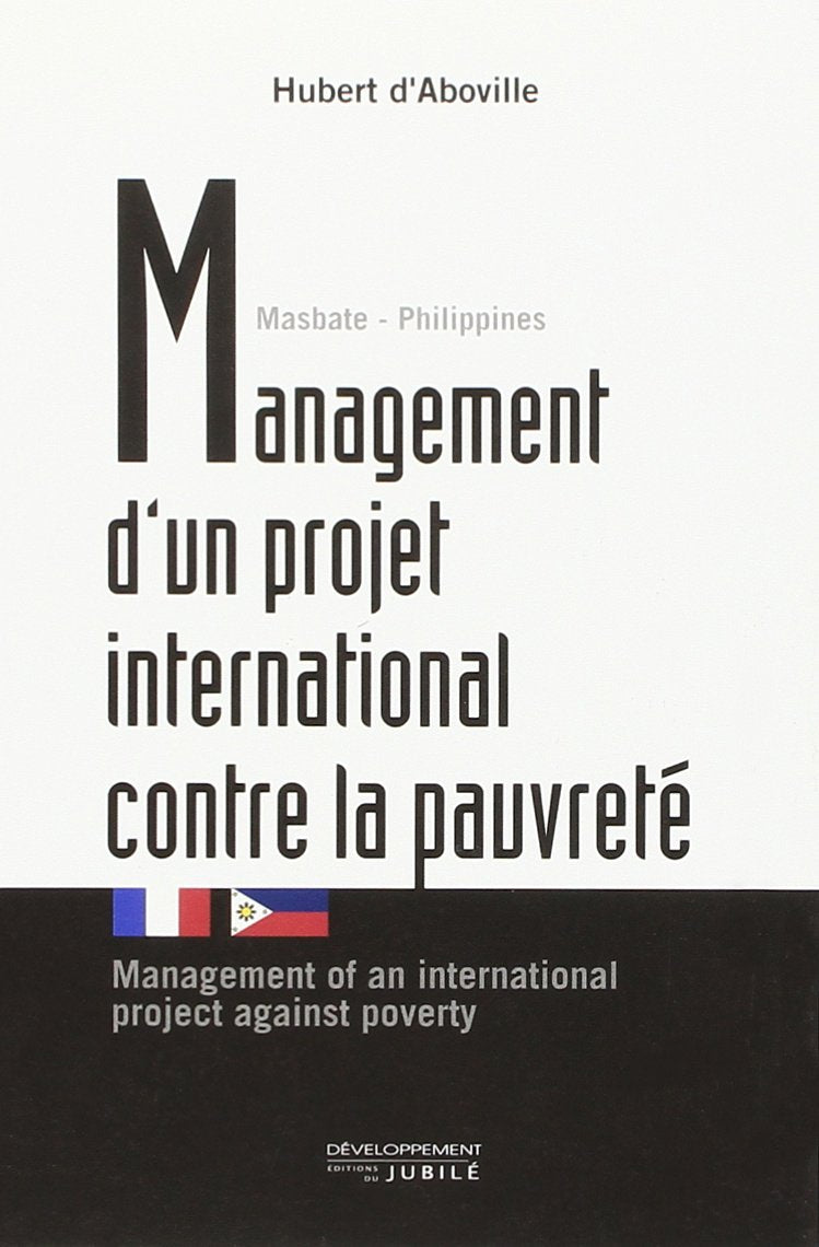 MANAGEMENT PROJET INTERNAT CONTRE LA PAUVRETE book