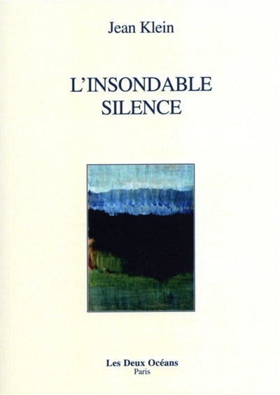 Product Image: L'Insondable silence