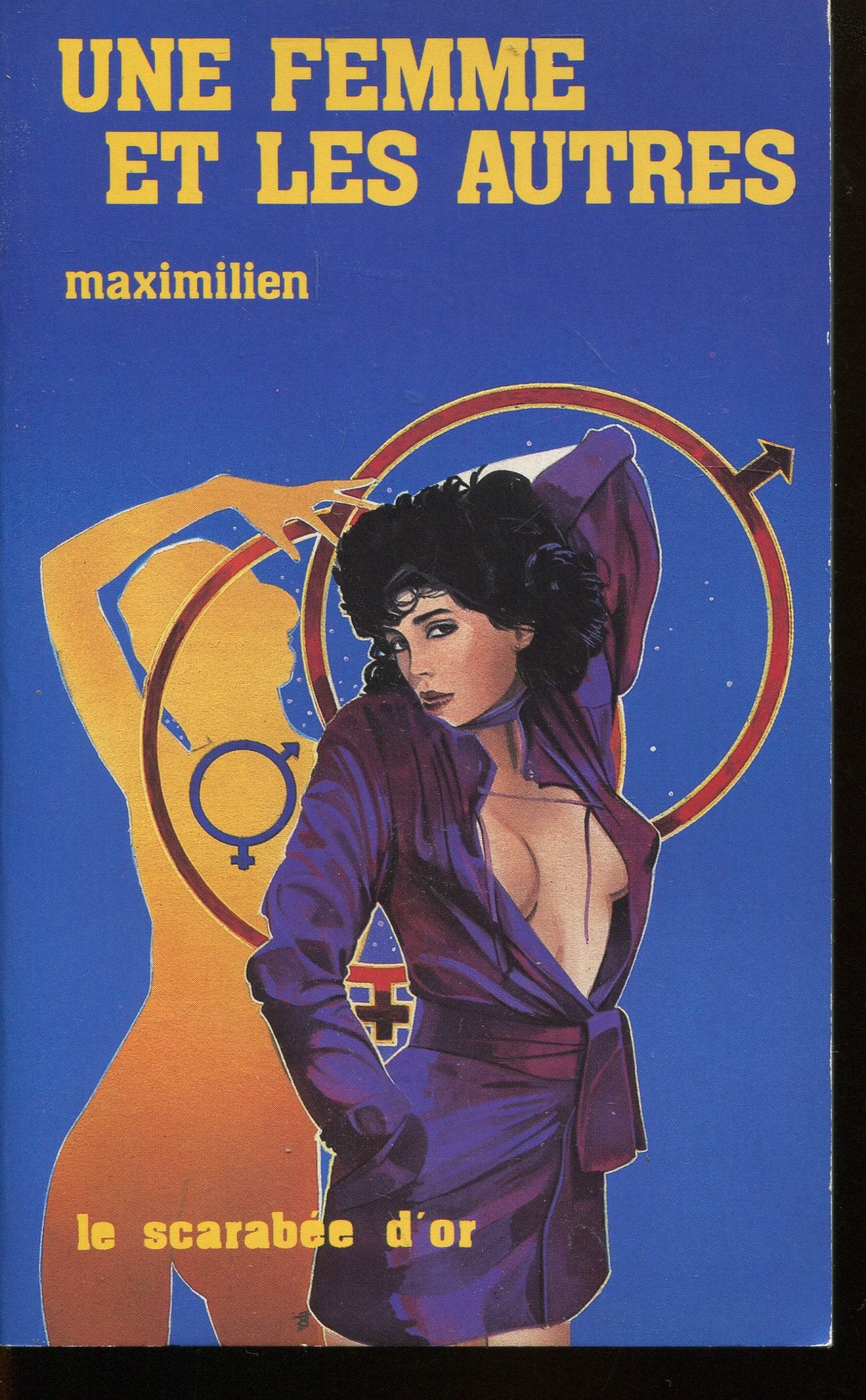 Une Femme et les Autres book