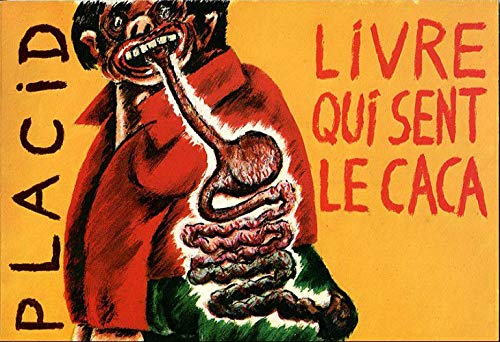 Livre qui sent le caca (La Crise) book