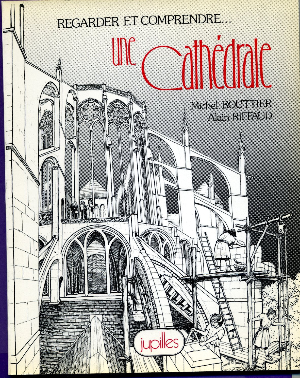 Une cathédrale book