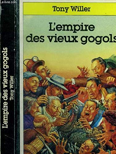 L'empire des vieux gogols book