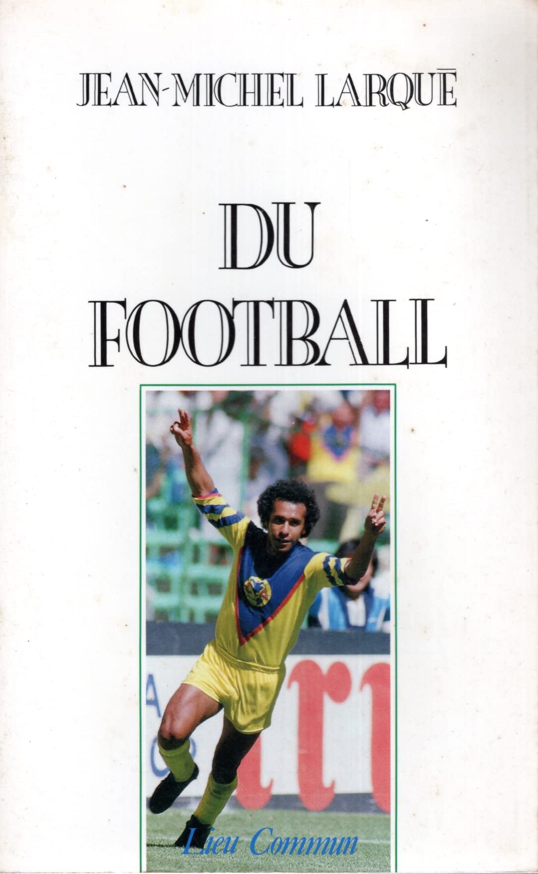 Du Football book