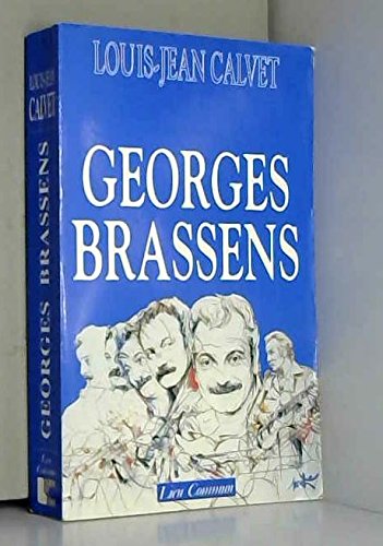Georges Brassens book