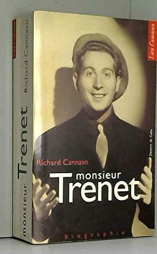 Monsieur Trenet: Biographie book