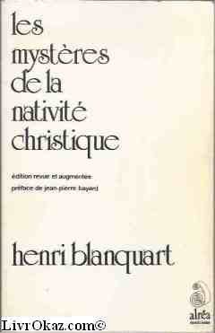 Les Mystères de la nativité christique book