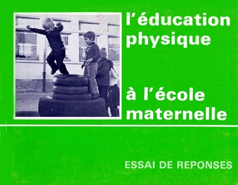 L'éducation physique et sportive au cycle élémentaire book