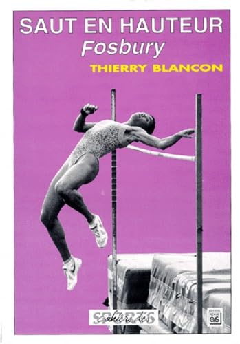 Saut en hauteur, Fosbury book