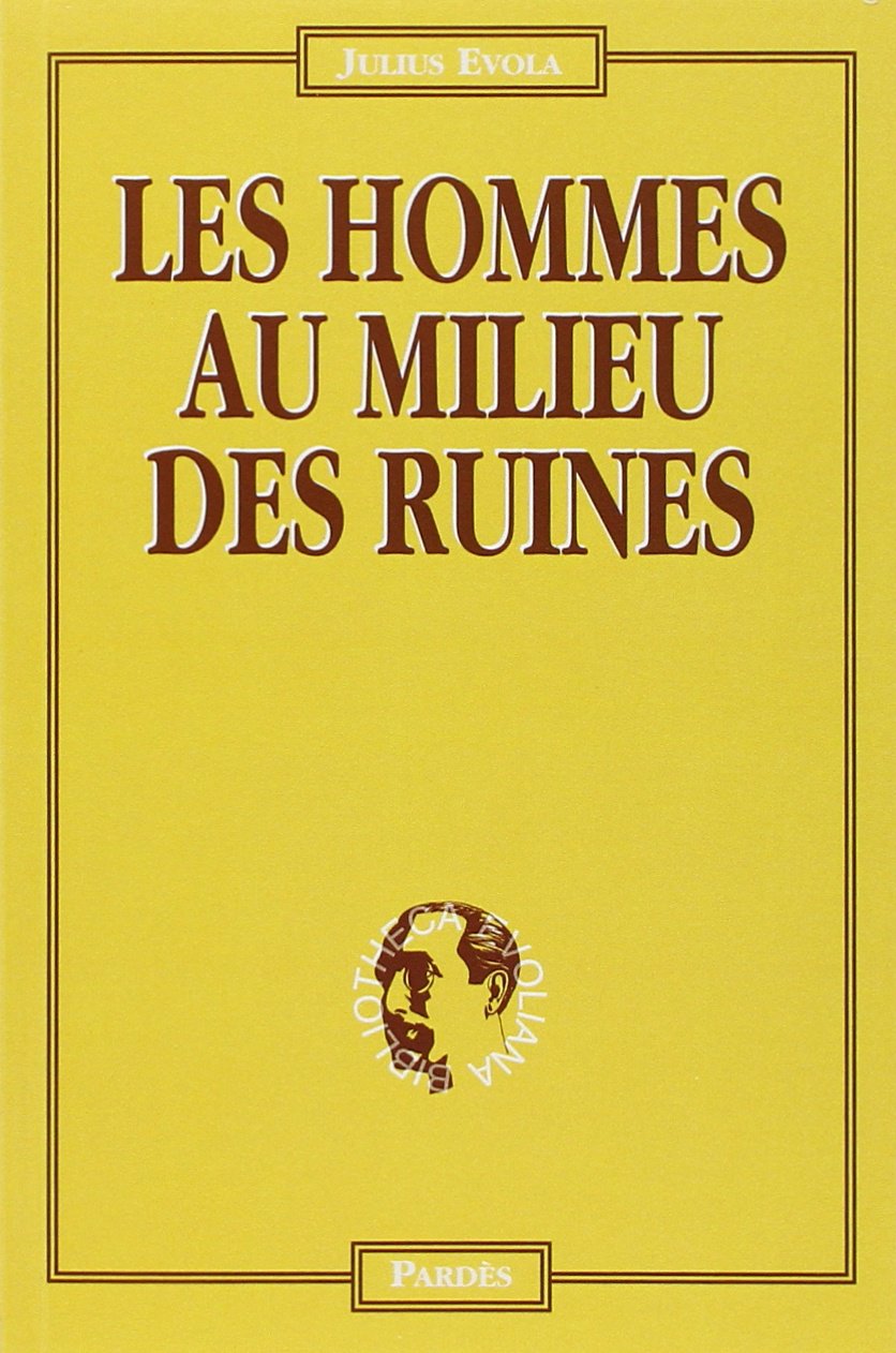 Les Hommes au milieu des ruines Politics & History