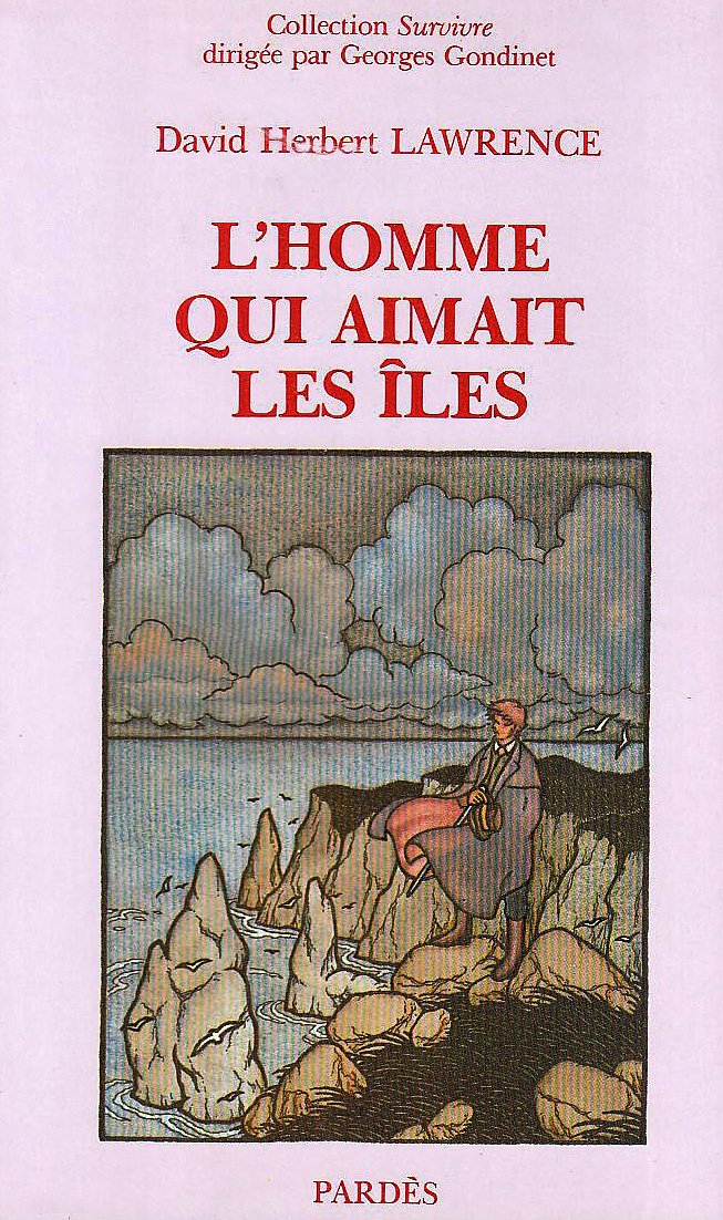L'Homme qui aimait les îles book