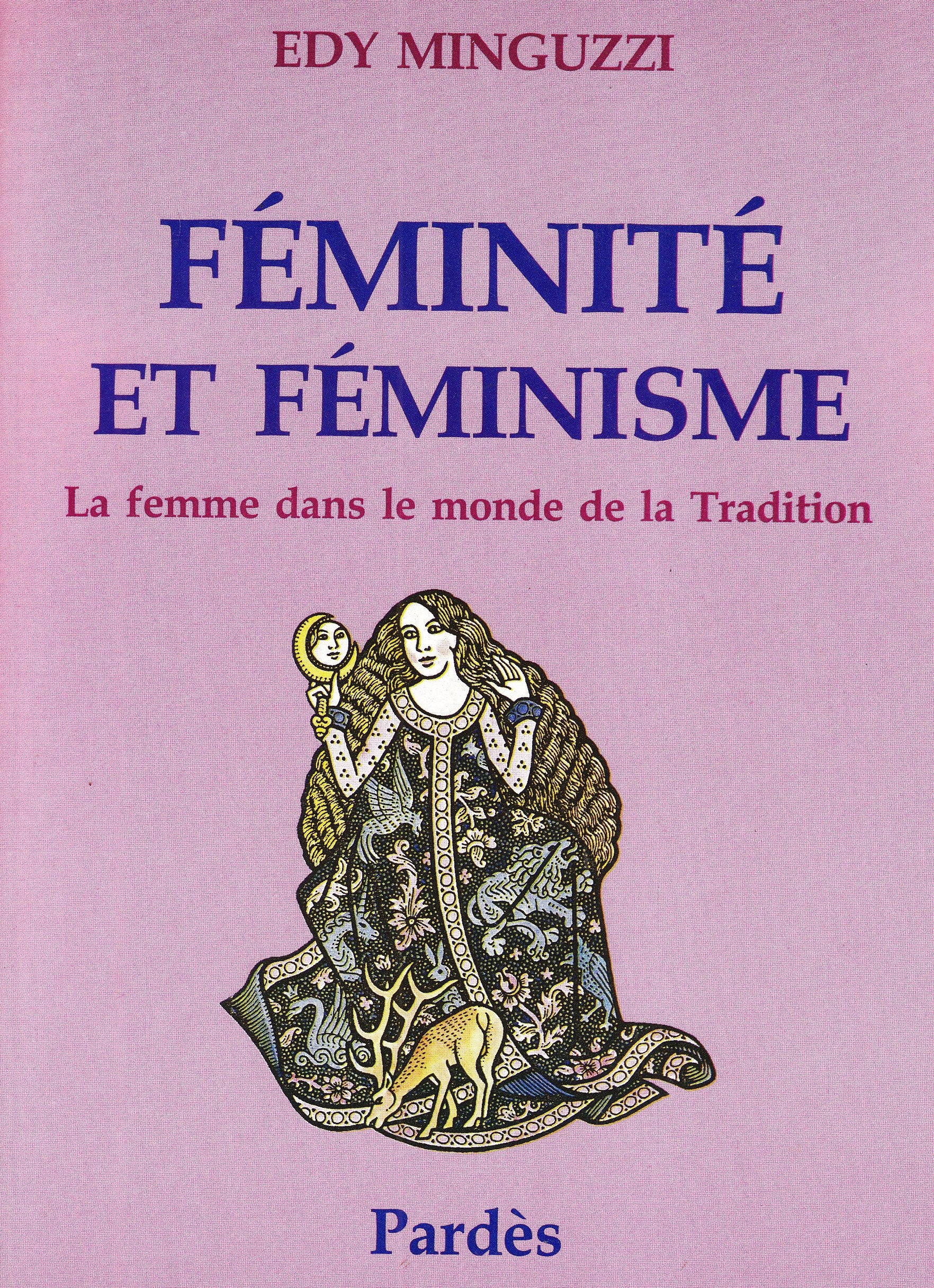 Féminité et féminisme book