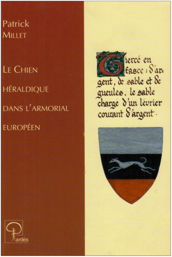 Le chien héraldique dans l'armorial européen Books
