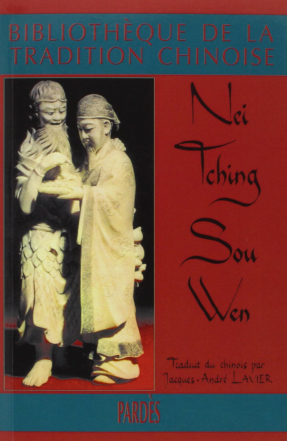 Nei Tching Sou Wen Books
