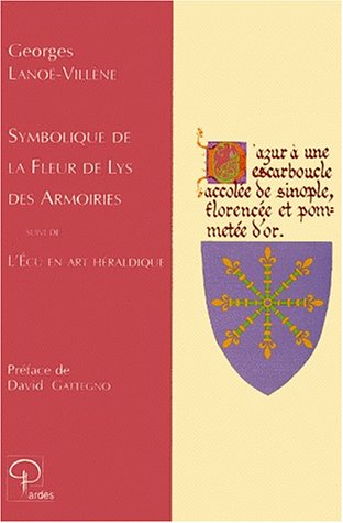 Symbolique de la fleur de lys des armoiries Books