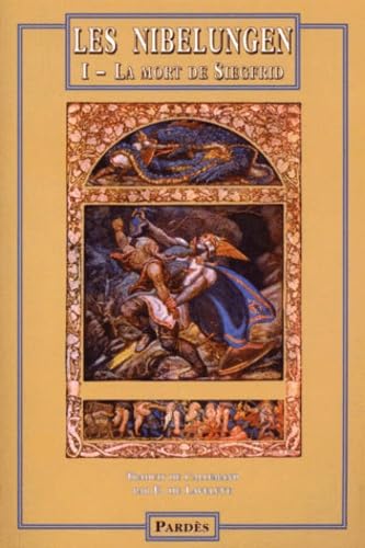 Les Nibelungen, tome 1 : La Mort de Siegfrid book