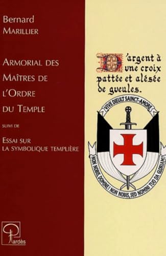 Armorial des maîtres de l'Ordre du Temple Books